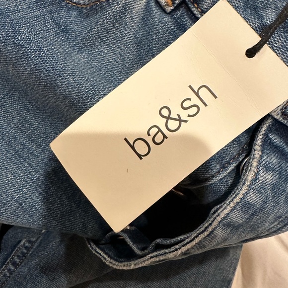 Ba&sh denim. - Picture 3 of 6